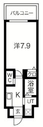 LIVIAZ NAMBA RENOMの物件間取画像